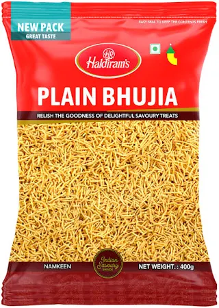 Haldiram's Plain Bhujia